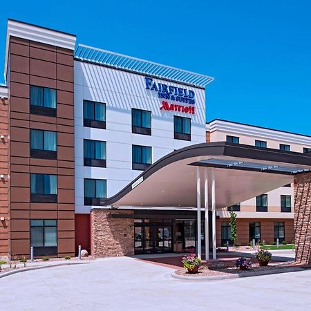 Fairfield Inn & Suites By Marriott La Crosse Downtown Exteriör bild