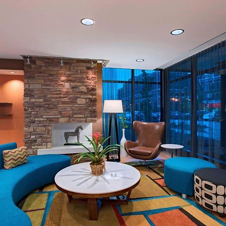 Fairfield Inn & Suites By Marriott La Crosse Downtown Exteriör bild