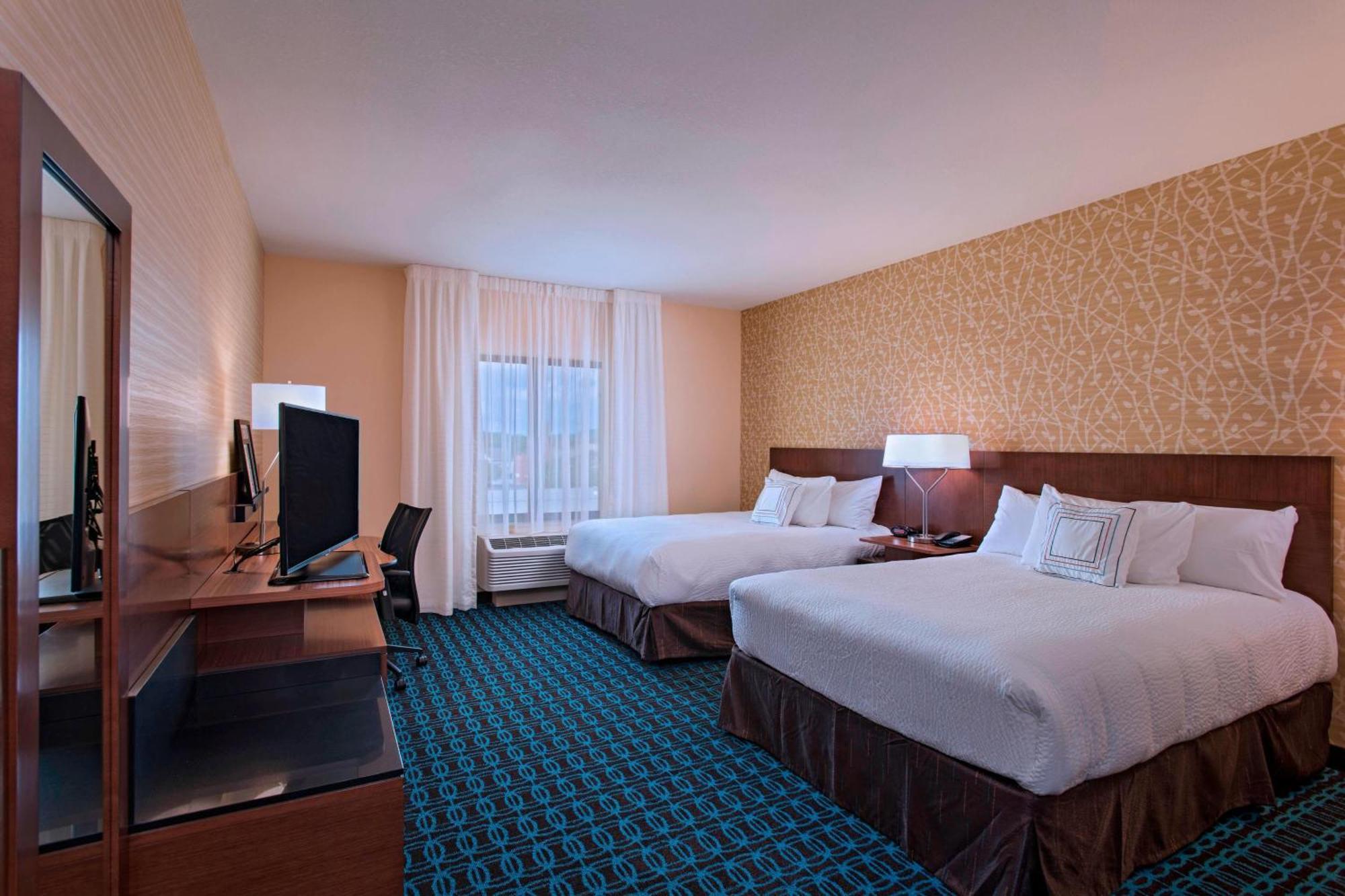 Fairfield Inn & Suites By Marriott La Crosse Downtown Exteriör bild