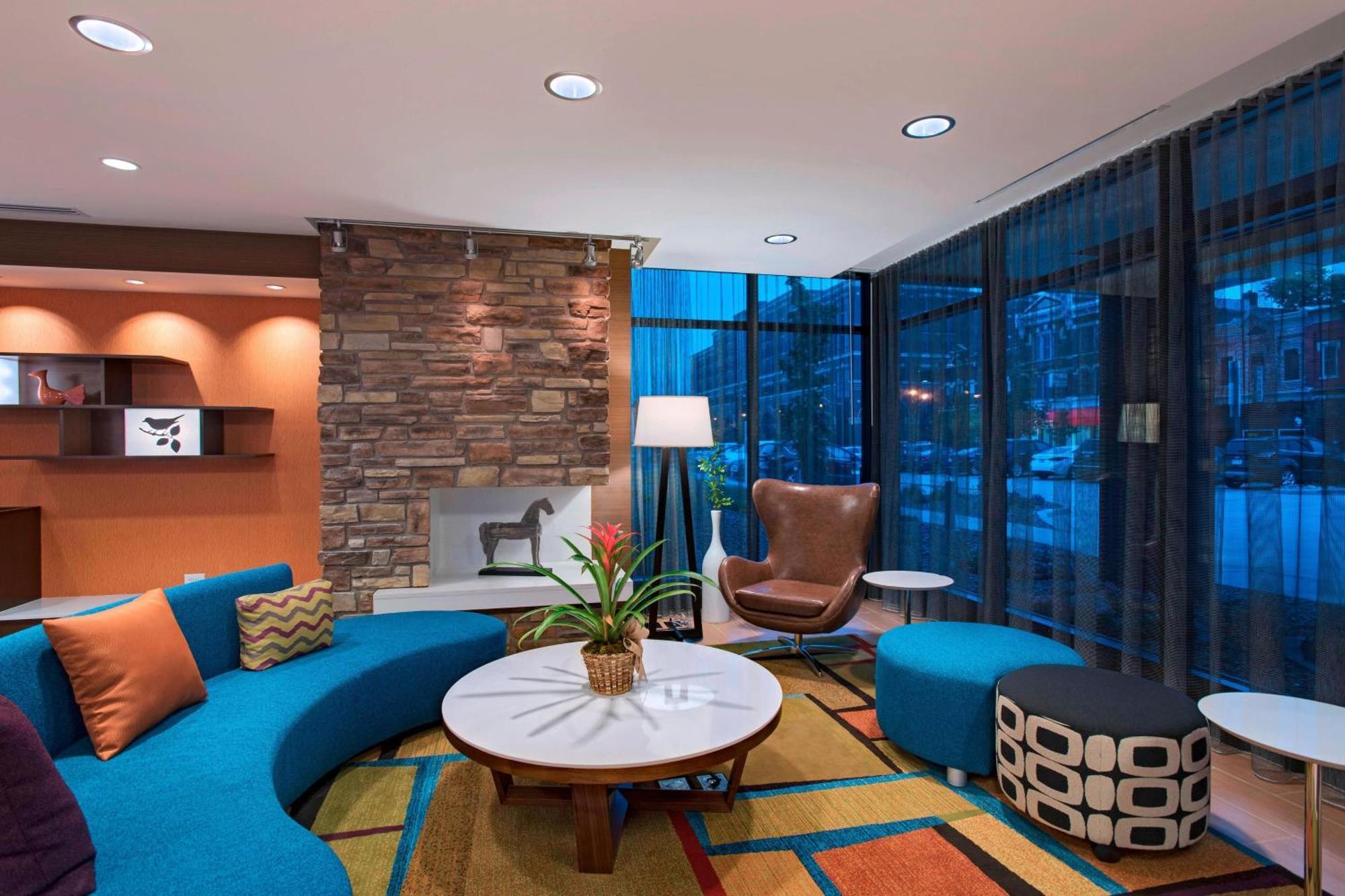 Fairfield Inn & Suites By Marriott La Crosse Downtown Exteriör bild