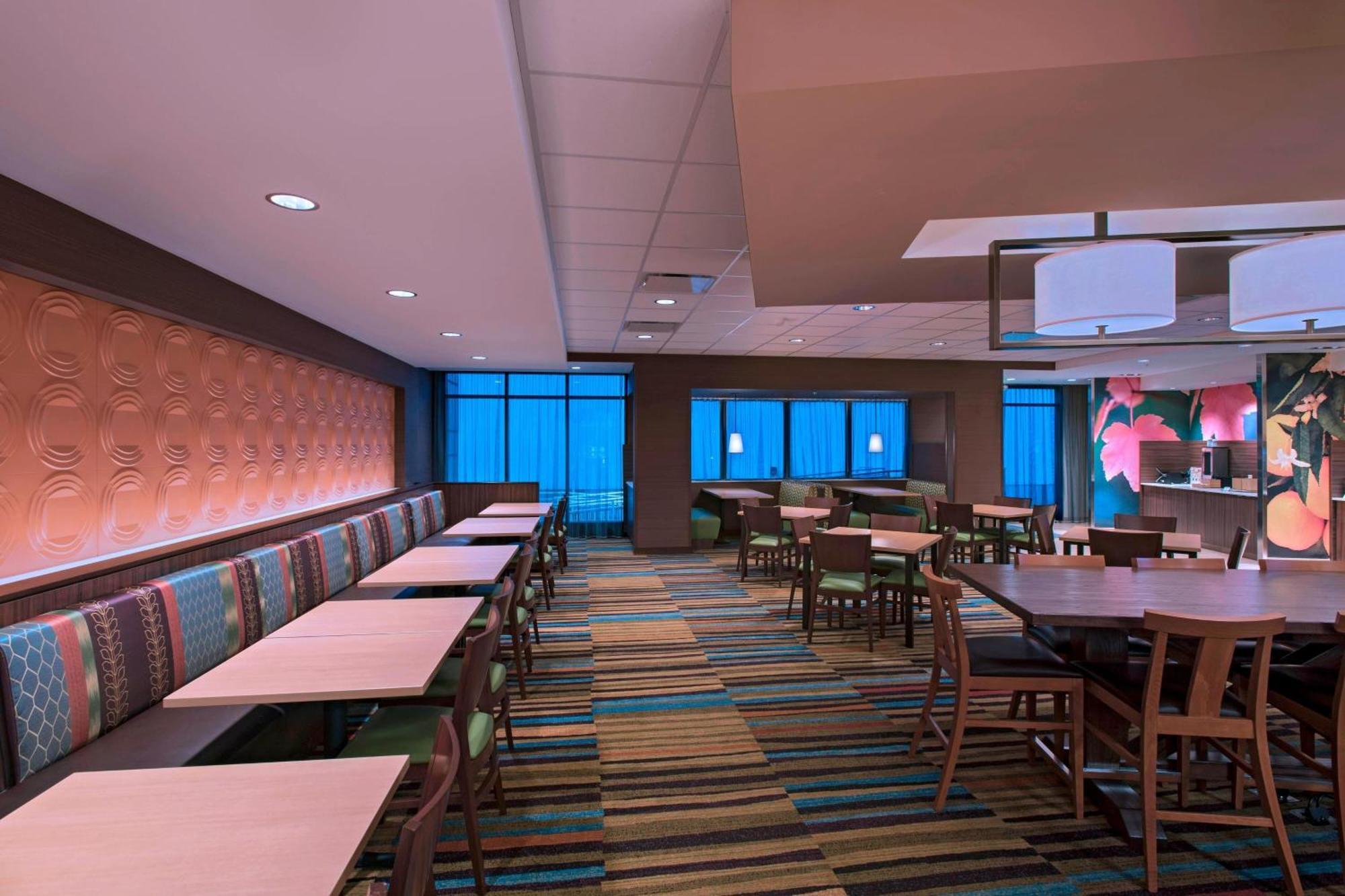 Fairfield Inn & Suites By Marriott La Crosse Downtown Exteriör bild