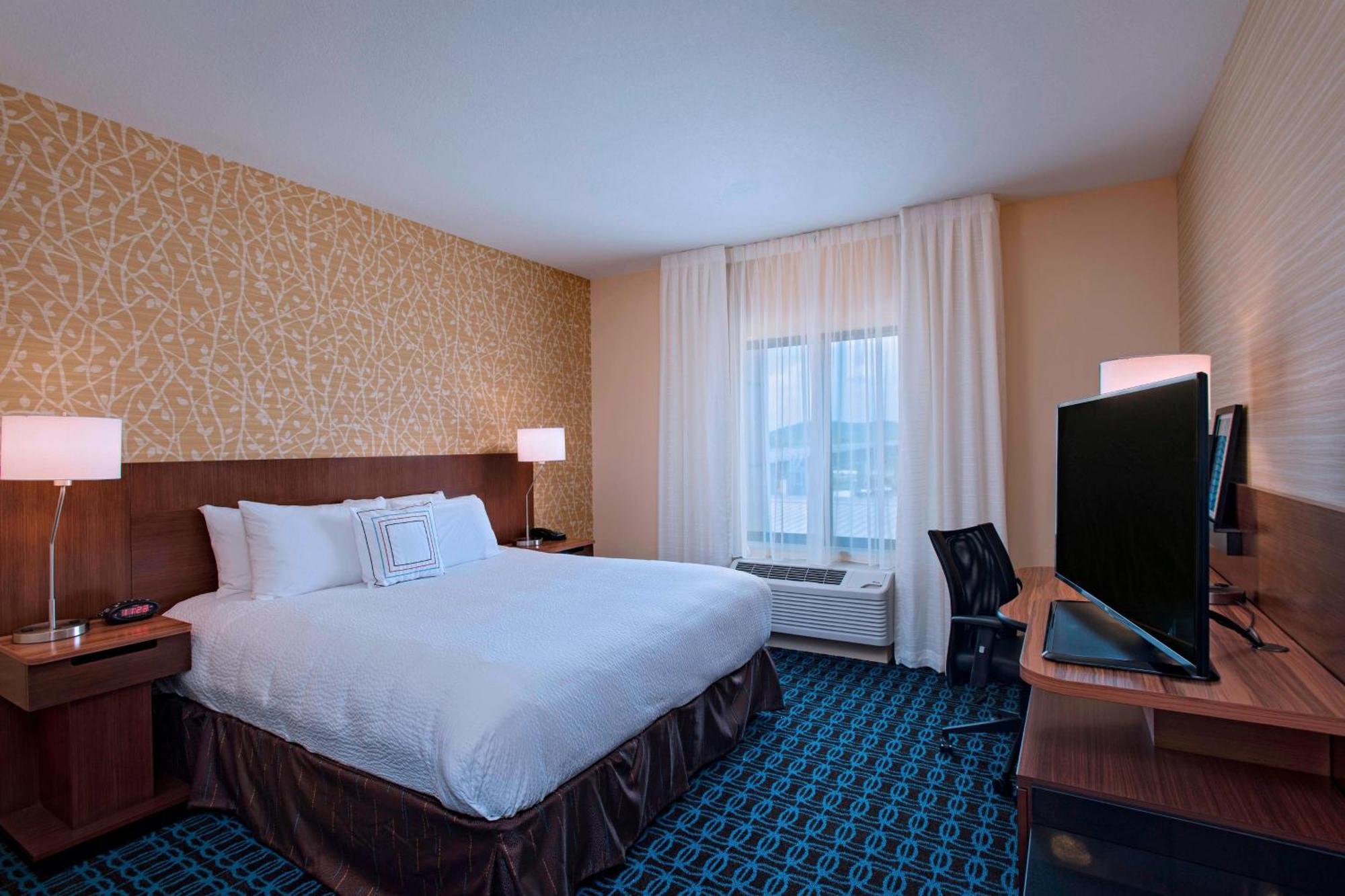 Fairfield Inn & Suites By Marriott La Crosse Downtown Exteriör bild
