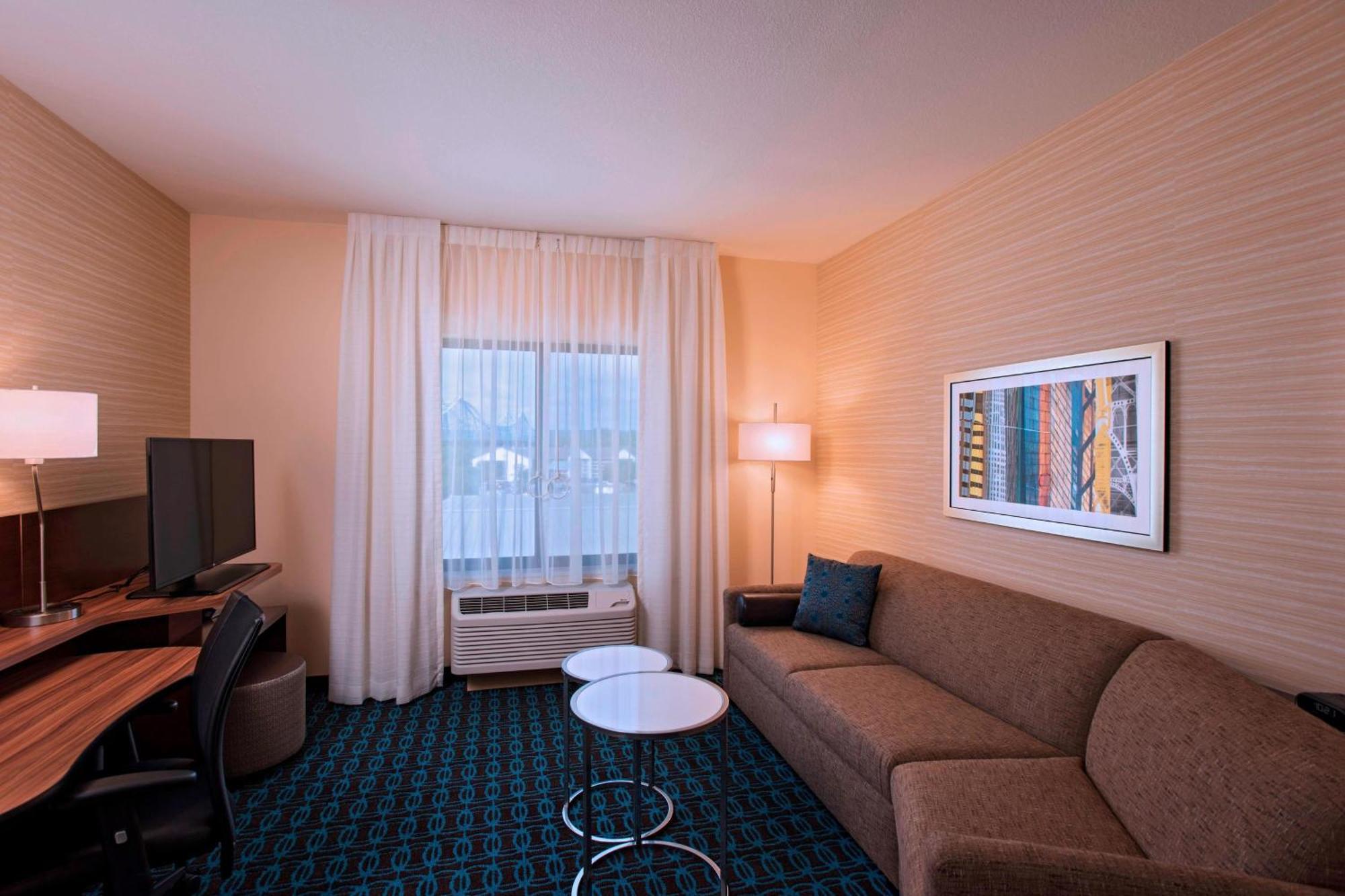 Fairfield Inn & Suites By Marriott La Crosse Downtown Exteriör bild
