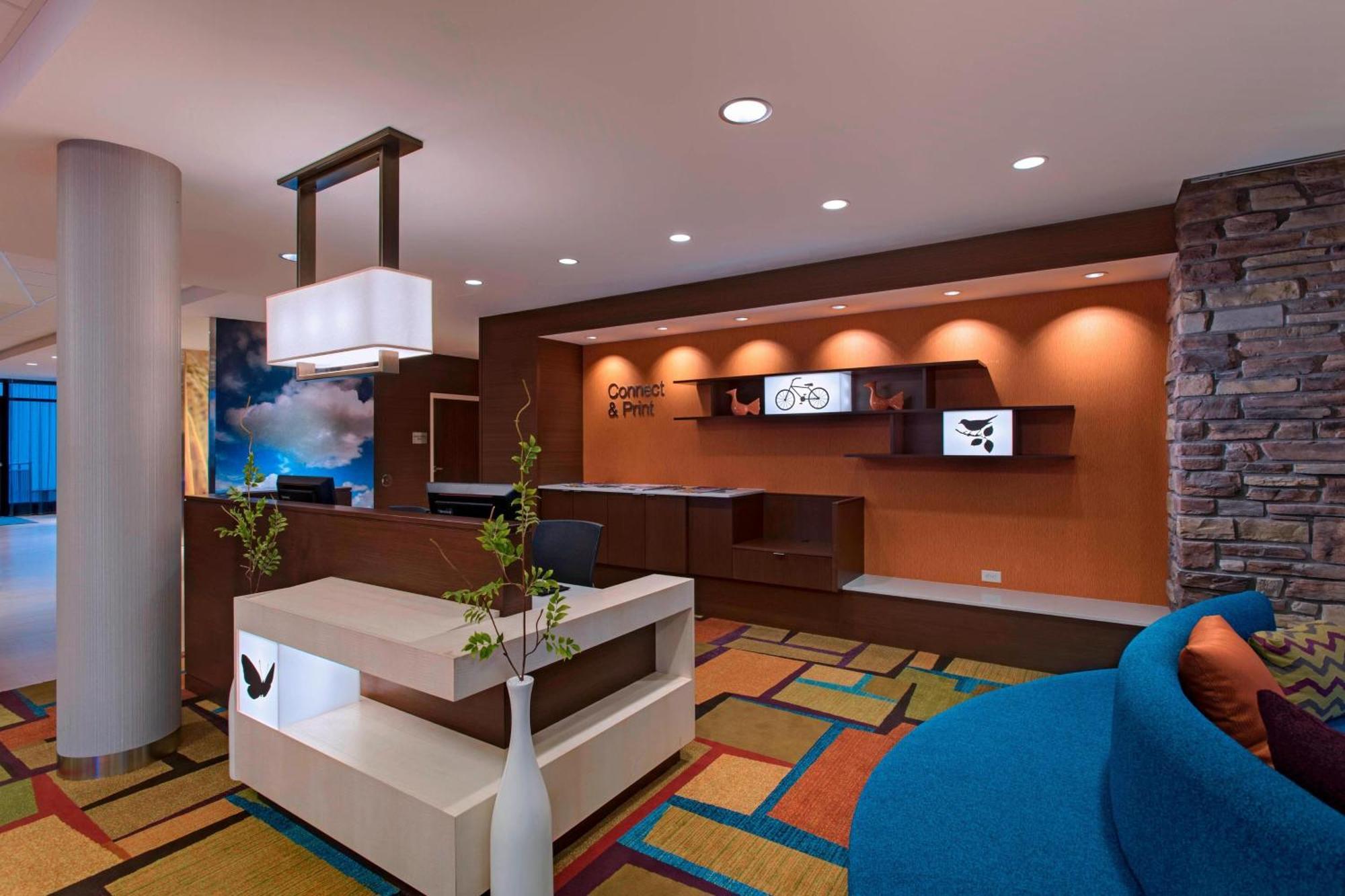 Fairfield Inn & Suites By Marriott La Crosse Downtown Exteriör bild