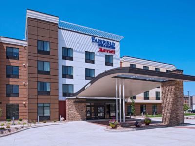 Fairfield Inn & Suites By Marriott La Crosse Downtown Exteriör bild